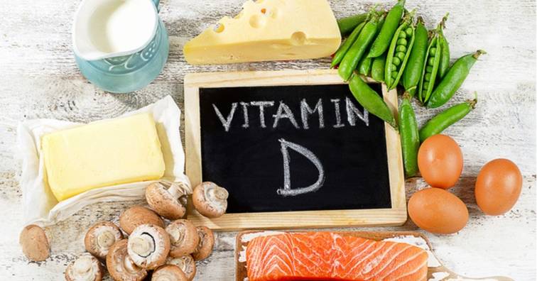 多吃有益?!歐洲研究發現Vitamin D可降低新冠肺炎死亡率(圖片來源:網路)