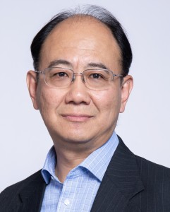 原力生物科學(Ionova)資深副總裁暨臨床開發長羅鋒。(圖片提供/世易醫健)