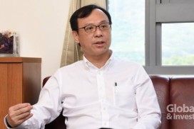醫事司石崇良司長表示,特管法累積的細胞治療病患資料和追蹤結果,未來將會透過全國資料庫累積成大數據,進而調整出更適當、良好的政策。(攝影/巫芝岳)