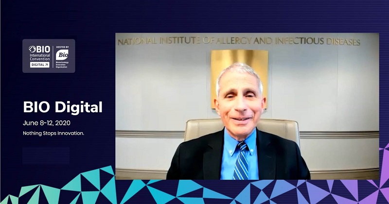 NIAID主任Anthony Fauci:新冠惡夢 政府攜手藥廠抗疫