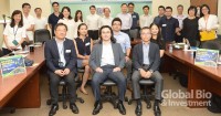 今(17)日,生物技術開發中心、南港生技育成中心及環球生技月刊共同舉辦「2020產業報告教室」系列論壇,分享細胞產業如何建構產業鏈,邁向全球化、奪得國際布局先機。(攝影:林嘉慶)