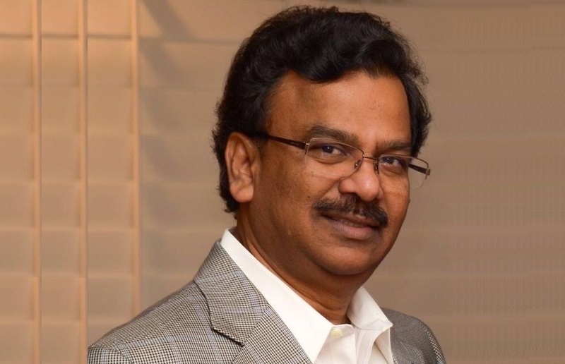 新源生技執行長Madhu Cherukury。(圖片來源:新源生技)