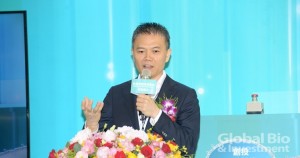 亞馬遜雲端運算服務總經理王定愷表示,亞馬遜雲端運算服務將成為國際隊一員,為團隊或單位提供一對一的服務。(攝影/林嘉慶)