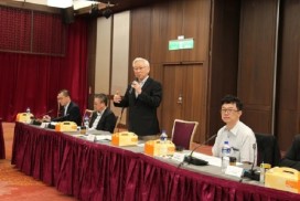 《臺灣精準健康產業座談會》 BTC前凝聚產業共識 實現2030全齡精準健康(圖片來源:行政院科技會報辦公室)