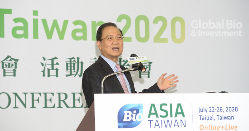 全球首場實體+在線國際生技展 BIO Asia下周登場 逾600家廠商臺灣洽商機(攝影/林嘉慶)