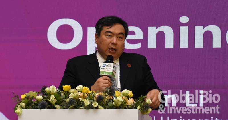 台北醫學大學醫學資訊研究所特聘教授李友專(攝影/李林璦)