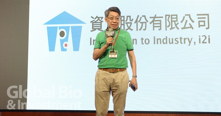 資育股份有限公司董事長龔仁文。(攝影:林嘉慶)