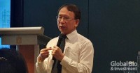 晟德5年打造300億獨角獸公司:永昕攜手國光攻量產出口新冠疫苗/順藥拚長效止痛藥、中風新藥授權(攝影/李林璦)