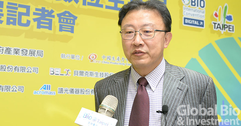 貝爾克斯商務長李清源表示,希望透過抗癌植物新藥一期試驗的結果,尋覓國際合作對象,包括投資人、授權對象,或是戰略合作夥伴。