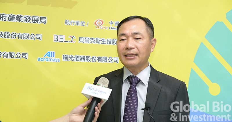 譜光儀器副總李宏益表示,傳統的這些科學分析儀器,九成來自歐美與日本,因此創立譜光,希望能為臺灣製造的儀器爭光。