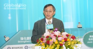 TRPMA台灣研發型生技新藥發展協會理事長張鴻仁指出,生技研究園區、加速器的重點不是建築物,而是人才和產學的合作。