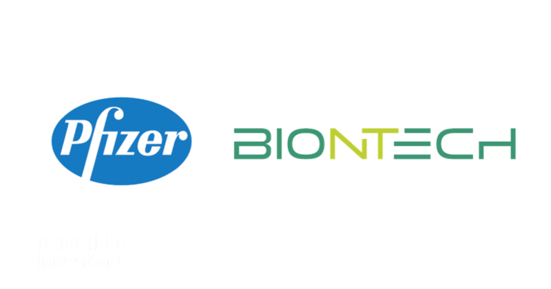股價飆! 輝瑞、BioNTech新冠mRNA疫苗 獲FDA快速審查認定 (圖片來源:網路)