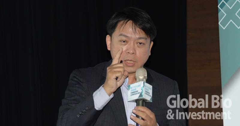 華碩雲端股份有限公司吳漢章總經理(攝影/林嘉慶)