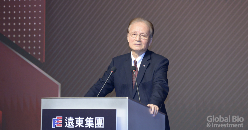 遠東新世紀執行長王孝一(攝影/林嘉慶)