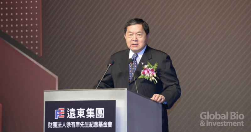 遠東集團董事長徐旭東(攝影/林嘉慶)