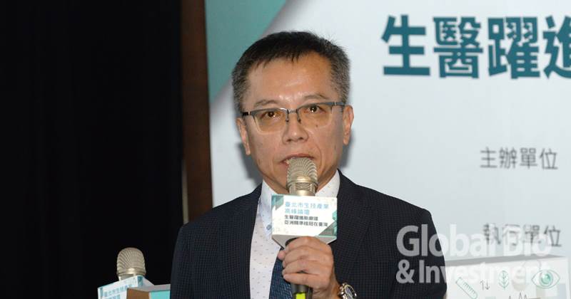 三顧總經理唐洪德(攝影/林嘉慶)