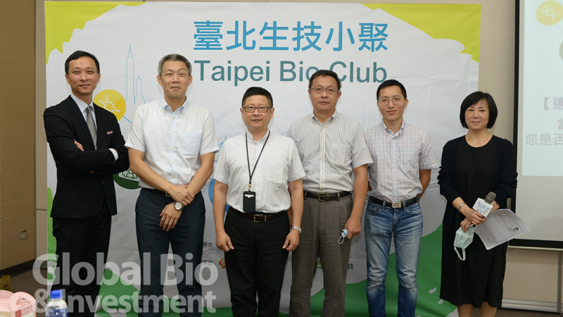 疫情資金轉向數位醫療 臺灣新創應確立市場定位、加強在地化(攝影/林嘉慶)
