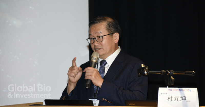 義守大學杜元坤 (攝影/林家慶)