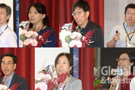 國家衛生研究院與臺北醫學大學7組專注於癌症治療、精準醫學的技術研發團隊,於會中介紹創新治療研發成果,以期解決當前未滿足的醫療需求。(攝影:林嘉慶)