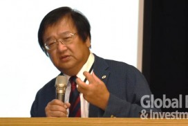 醫師公會全聯會理事長、立法委員邱泰源。(攝影:彭梓涵)