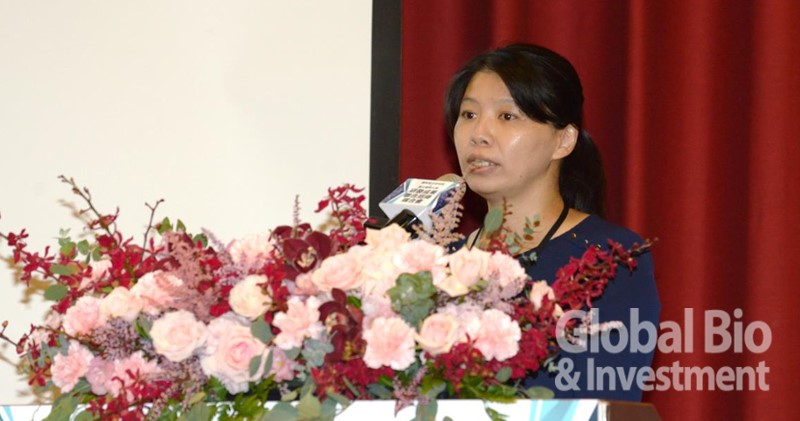 國家衛生研究院洪慧貞協同研究員。(攝影:林嘉慶)