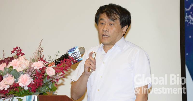 北醫教授林恒(攝影/林嘉慶)