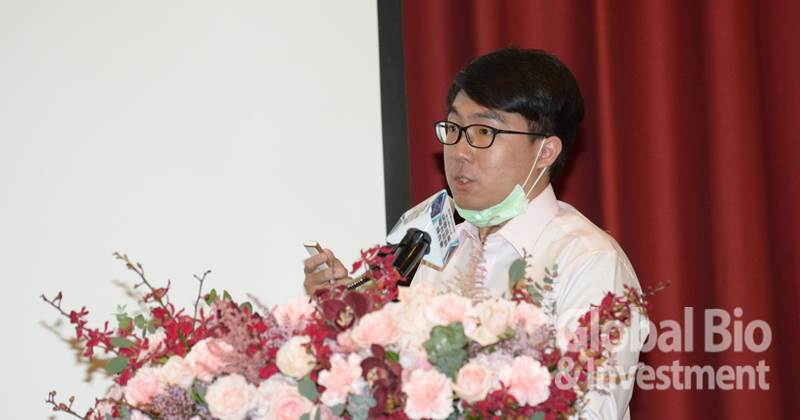 國衛院特聘研究員林峯輝團隊成員(攝影/林嘉慶)