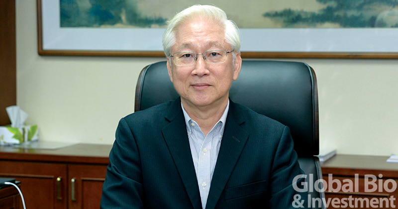科技部部長吳政忠表示,政府要打造一個跨世代、跨領域連結的產業創新平台讓他們攜手共進。(攝影/林嘉慶)