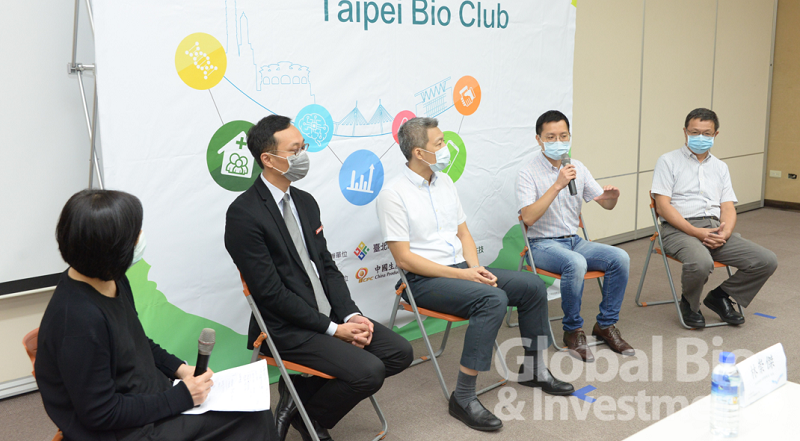 數位醫療新創神經元、醫守 解決醫療臨床痛點(攝影/林嘉慶)