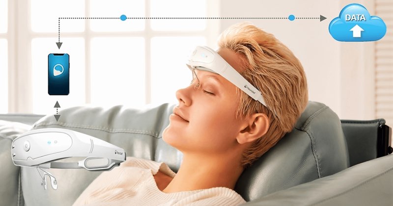 重度憂鬱治療再現曙光! Neurolief頭戴式裝置 獲FDA突破性醫材認定 (圖片來源:網路)