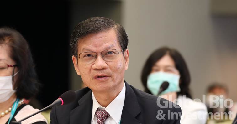 前中研院院長翁啟惠。(圖/本刊資料中心)