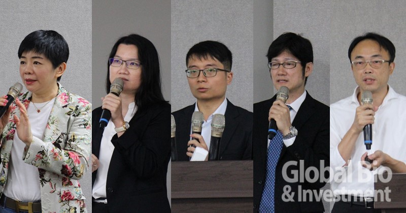 今(16)日,台灣醫界聯盟基金會、經濟部生技醫藥產業發展推動小組及生物技術開發中心(DCB)共同舉辦「再生醫療產業交流論壇」系列講座第三場,探討自動化製程的機會與挑戰。(攝影:吳培安)