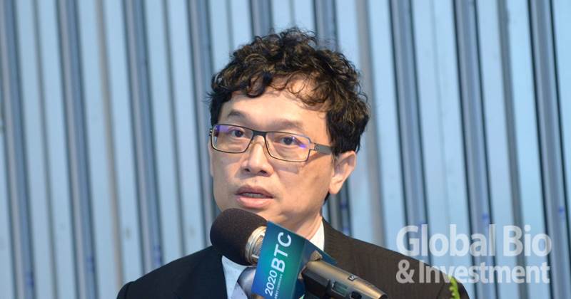 謝達斌:跨部會推動精準健康產業鏈 讓台灣成為標竿國家(攝影/林嘉慶)