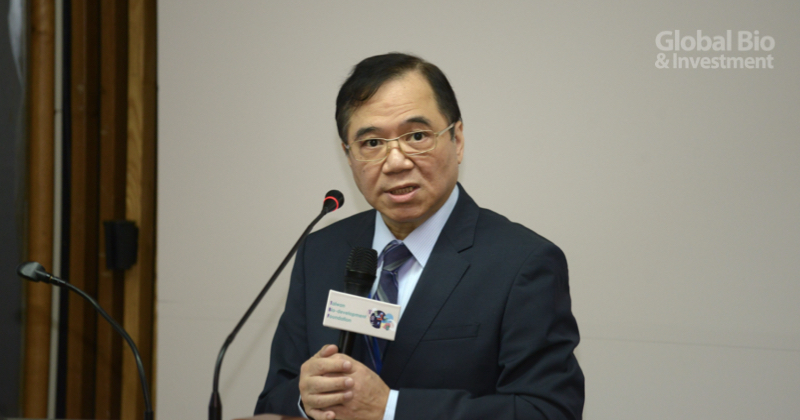 國家衛生研究院免疫醫學研究中心主任譚澤華。(攝影林嘉慶)