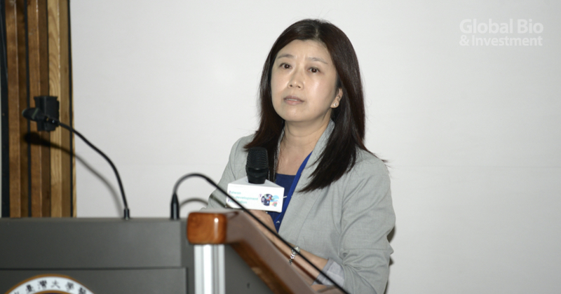 中研院基因體研究中心研究員林國儀。(攝影:林嘉慶)