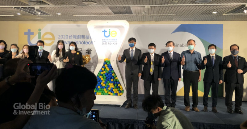 「2020台灣創新技術博覽會」下週登場 「未來科技展」首次合併展出 (攝影/巫芝岳)