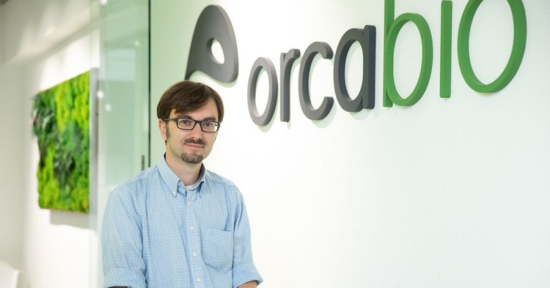 Orca Bio執行長Ivan Dimov (圖片來源:Orca Bio)