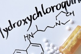 羥氯喹東山再起?義大利研究:羥氯喹治療新冠肺炎安全無虞(圖片來源:網路)