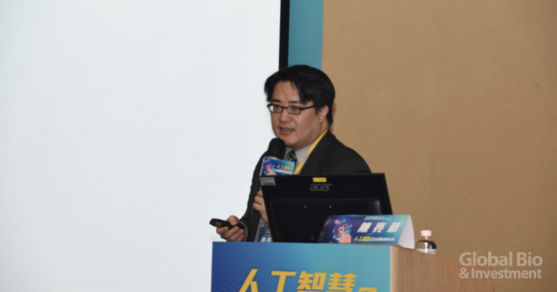 北榮高齡醫學中心主任兼陽明高齡與健康研究中心主任陳亮恭 (攝影/李林璦)