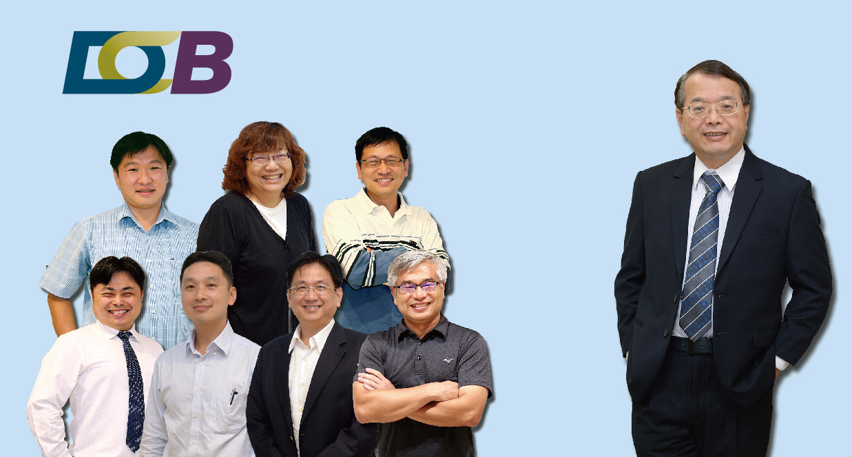 生技中心(DCB)挖掘學研界具創新性的好技術,在創新前瞻計畫下孕育、得以產業化發展。